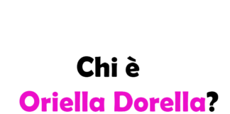 Oriella Dorella chi è? Biografia, quanti anni ha, carriera, figli, marito, vita privata e Instagram