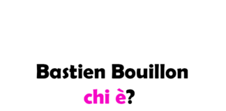 Bastien Bouillon chi è? Biografia, età, altezza, peso, carriera, partner, figli, Instagram e vita privata