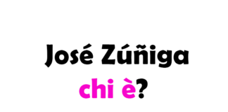 José Zúñiga chi è? Biografia, età, altezza, peso, carriera, figli, moglie, Instagram e vita privata