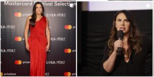 Karla Sofía Gascón chi è? Biografia, età, altezza, peso, carriera, figli, marito, Instagram e vita privata