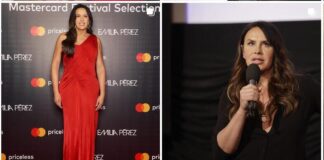 Karla Sofía Gascón chi è? Biografia, età, altezza, peso, carriera, figli, marito, Instagram e vita privata