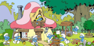La Vera Storia dei Puffi: Dalla Creazione alla Fama Mondiale