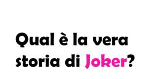 Qual è la vera storia di Joker? Origini e Evoluzione del Personaggio