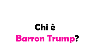 Chi è Barron Trump?