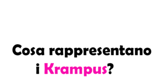 Cosa rappresentano i Krampus? Storia, Origine, Leggenda, Dove Vederli e Curiosità