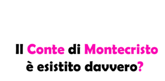 Il Conte di Montecristo è esistito davvero?