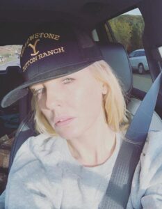 Kelly Reilly chi è? Biografia, età, altezza e peso, carriera, marito, figli, Instagram e vita privata