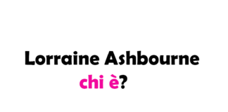 Lorraine Ashbourne chi è? Biografia, età, altezza, carriera, film, figli, marito e vita privata