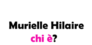 Murielle Hilaire chi è? Biografia, età, altezza, carriera, partner, Instagram e vita privata