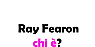 Ray Fearon chi è? Biografia, età, altezza, carriera, figli, moglie, Instagram e vita privata