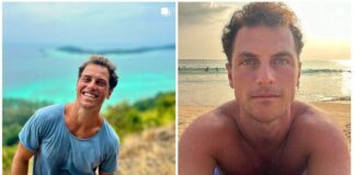 Davide Tucci chi è? Biografia, età, altezza e peso, carriera, figli, moglie, Instagram e vita privata