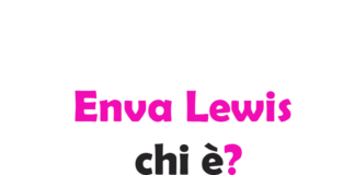 Enva Lewis chi è? Biografia, età, carriera, film, fidanzato, Instagram e vita privata