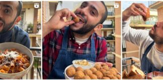 Ruben Bondì chi è? Biografia, età, altezza e peso, famiglia, fidanzata, Instagram e cucina in balcone