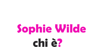Sophie Wilde chi è? Biografia, età, carriera, film, fidanzato, Instagram e vita privata
