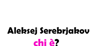 Aleksej Serebrjakov chi è? Biografia, età, altezza e peso, figli, moglie, carriera, Instagram e vita privata