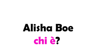 Alisha Boe chi è? Biografia, età, altezza e peso, fidanzato, carriera, Instagram e vita privata