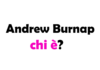 Andrew Burnap chi è? Biografia, età, altezza e peso, carriera, film, Instagram e vita privata