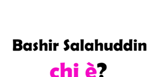 Bashir Salahuddin chi è? Biografia, età, altezza e peso, figli, moglie, carriera, Instagram e vita privata
