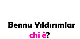 Bennu Yıldırımlar chi è? Biografia, età, altezza e peso, figli, marito, carriera, Instagram e vita privata