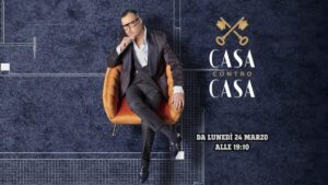 Casa contro casa su Tv8, che cos'è e come funziona? Conduttore, dove vederlo e streaming