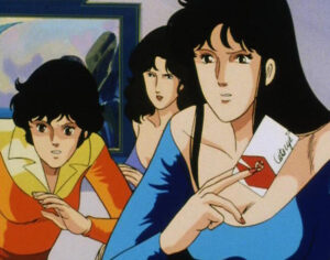 Cat's Eye - Occhi di gatto: storia, personaggi, come si chiamano le ragazze e curiosità