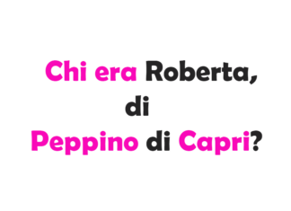 Chi era Roberta, di Peppino di Capri? Storia e Curiosità sull'Iconica Canzone