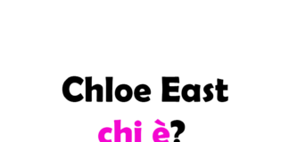 Chloe East chi è? Biografia, età, altezza e peso, figli, marito, carriera, Instagram e vita privata