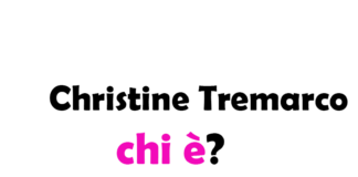 Christine Tremarco chi è? Biografia, età, altezza e peso, figli, marito, carriera, Instagram e vita privata