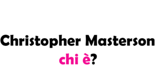 Christopher Masterson chi è? Biografia, età, altezza e peso, carriera, figli, moglie, Instagram e vita privata