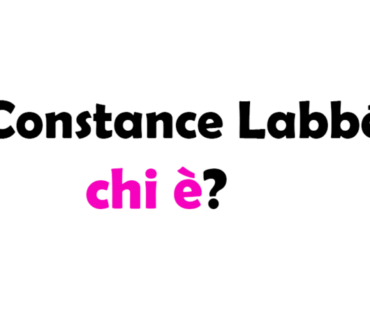 Constance Labbé chi è? Biografia, età, carriera, film, figli, marito, Instagram e vita privata
