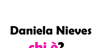 Daniela Nieves chi è? Biografia, età, altezza e peso, carriera, fidanzato, Instagram e vita privata