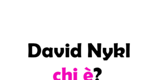 David Nykl chi è? Biografia, età, altezza e peso, figli, moglie, carriera, Instagram e vita privata