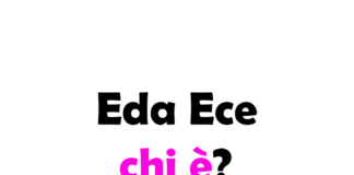 Eda Ece chi è? Biografia, età, altezza e peso, figli, marito, carriera, Instagram e vita privata