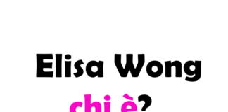 Elisa Wong chi è? Biografia, età, altezza e peso, fidanzato, carriera, Instagram e vita privata