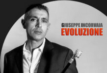 "Evoluzione" è il nuovo singolo di Giuseppe Incorvaia: significato del brano e dove ascoltarlo