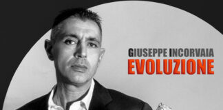 "Evoluzione" è il nuovo singolo di Giuseppe Incorvaia: significato del brano e dove ascoltarlo
