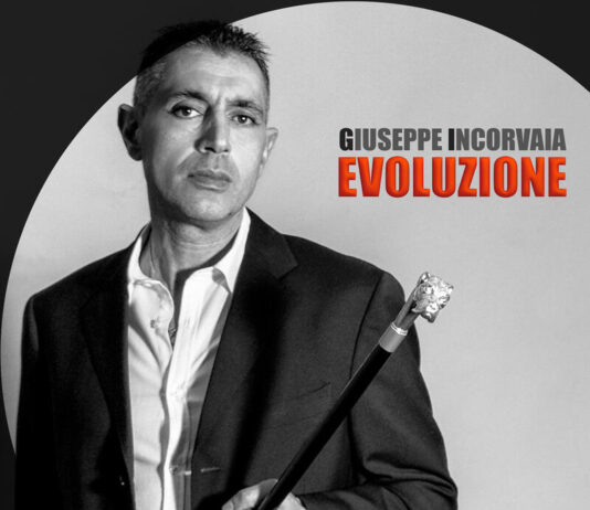 "Evoluzione" è il nuovo singolo di Giuseppe Incorvaia: significato del brano e dove ascoltarlo