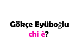 Gökçe Eyüboğlu chi è? Biografia, età, altezza e peso, figli, marito, carriera, Instagram e vita privata