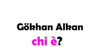 Gökhan Alkan chi è? Biografia, età, altezza e peso, figli, moglie, carriera, Instagram e vita privata