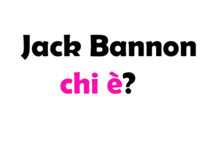 Jack Bannon chi è? Biografia, età, altezza e peso, carriera, fidanzata, Instagram e vita privata