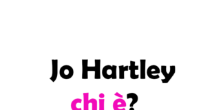 Jo Hartley chi è? Biografia, età, altezza e peso, figli, marito, carriera, Instagram e vita privata