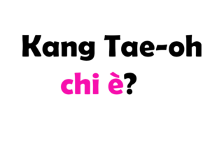 Kang Tae-oh chi è? Biografia, età, altezza e peso, carriera, fidanzata, Instagram e vita privata