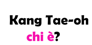 Kang Tae-oh chi è? Biografia, età, altezza e peso, carriera, fidanzata, Instagram e vita privata
