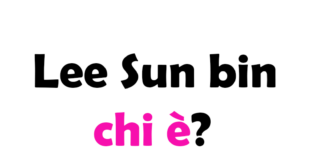 Lee Sun bin chi è? Biografia, età, altezza e peso, carriera, fidanzato, Instagram e vita privata