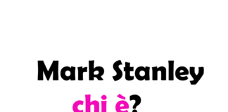 Mark Stanley chi è? Biografia, età, altezza e peso, figli, moglie, carriera, Instagram e vita privata