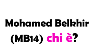 Mohamed Belkhir (MB14) chi è? Biografia, età, altezza e peso, carriera, figli, moglie, Instagram e vita privata