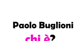 Paolo Buglioni chi è? Biografia, età, altezza e peso, figli, moglie, carriera, Instagram e vita privata