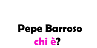 Pepe Barroso Silva chi è? Biografia, età, altezza e peso, fidanzata, carriera, Instagram e vita privata