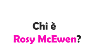 Rosy McEwen chi è? Biografia, età, altezza e peso, carriera, film, figli, marito, Instagram e vita privata