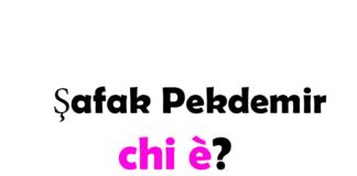 Şafak Pekdemir chi è? Biografia, età, altezza e peso, figli, marito, carriera, Instagram e vita privata